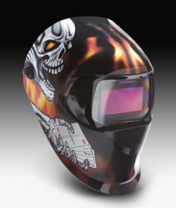3M Speedglas 100 Welding Helmets with Variable Shade Filters - 3M Speedglas Black Helmet 100