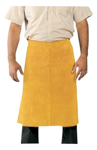 John Tillman 4124 Leather Aprons - Waist apron w/ heavy-duty waist strap
