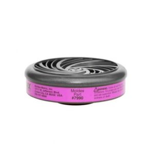 Moldex 7990 P100 Particulate Filter Cartridges