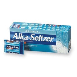 Alka Seltzer 72/bx