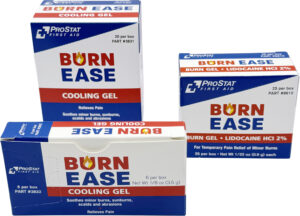 BURN CARE PRODUCTS