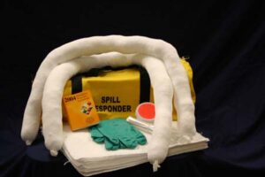 Duffle bag Spill Kit