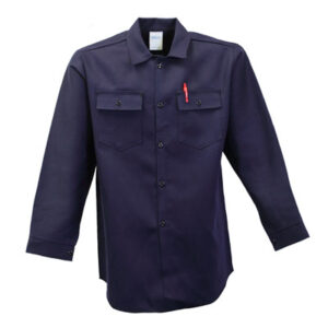 Stanco 411 FR Classic-Style Button Up Shirt