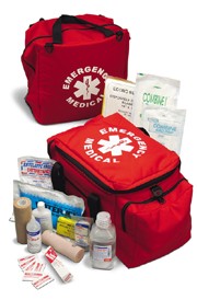 Emergency Medical Trauma Bags
