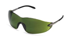 S21130 Welding Safety Glasses - Green 3.0 Lens
