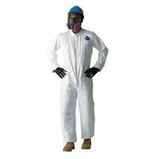 DuPont Tyvek TY120S Disposable Coveralls - 25ct