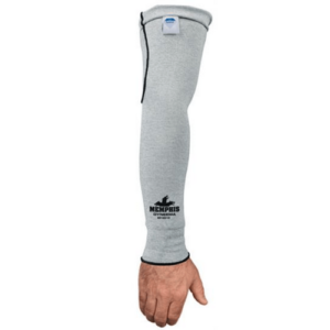 MCR 9318D10 - 10 gauge Dyneema plain sleeve, 18 inches length, CPPT 2, CE 3