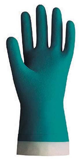 Nitri-Solve Nitrile Gloves - Nitri-Solve nitrile gloves, unlined