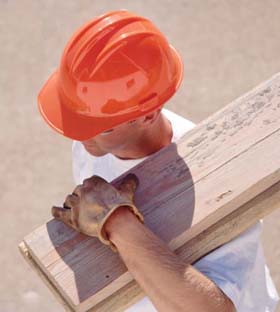 Classic Series Hard Hats - Model C30R cap