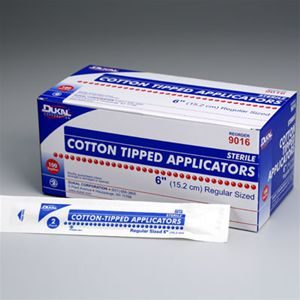 Cotton Tip Applicators 6