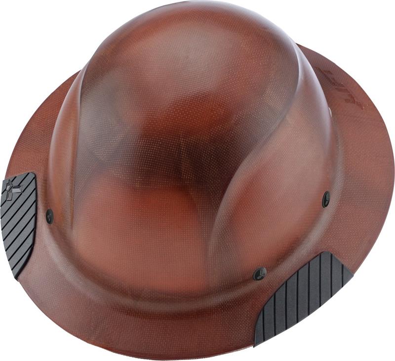 HDF-15NG DAX Natural Full Brim Hard Hat