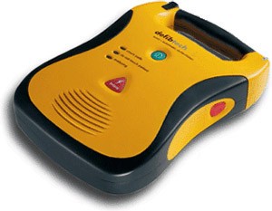 Defibtech Automatic External Defibrillator