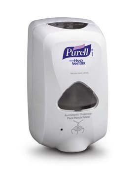 PURELL TFX Touch Free Dispenser and Foam Refill - PURELL Instant Hand Sanitizer foam
