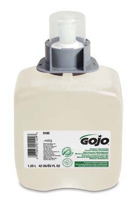 GOJO Green Certified Foam Hand Cleaner - FMX-12 Foam Soap refill