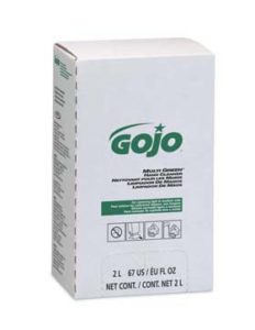 GOJO MULTI GREEN Hand Cleaner - PRO 2000 dispenser, black