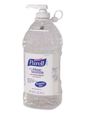 PURELL Instant Hand Sanitizers - PURELL Instant Hand Sanitizer, pump bottle