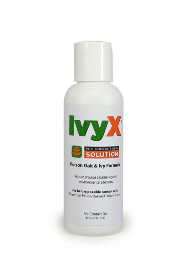 Cortex Ivy X Pre-Contact Skin Barrier 4oz Bottle