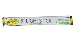 MayDay 11026 Green Light Stick (Single)