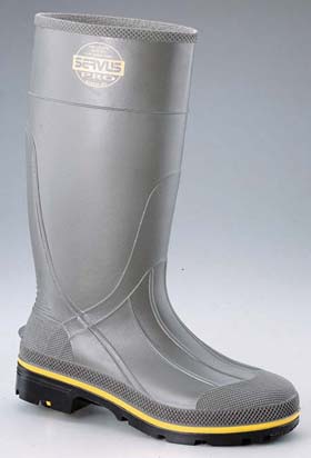 Servus Pro Boots - Chemical-resistant boots, 15