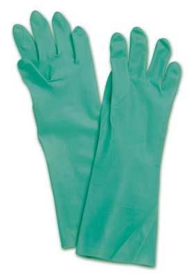 NitriGuard 13" Gloves - NitriGuard 15-mil gloves w/ sanitized liner