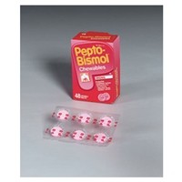 Pepto Bismol Tab 48/bx