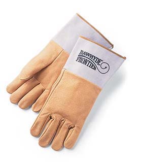Premium TIG/MIG Welding Gloves - Premium pigskin TIG/MIG welding gloves