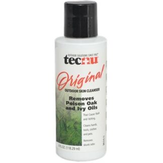 Tecnu Poison Oak-N-Ivy Cleanser 4oz Bottle