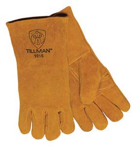 John Tillman Company 1015 Stick Welders Gloves