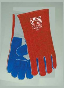John Tillman Company 1075 Stick Welders Gloves