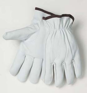 Premium Goatskin Drivers Gloves - Unlined goatskin drivers gloves