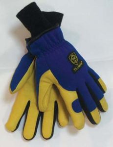 1590 Pigskin Winter Gloves