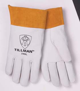 John Tillman Company 24D TIG Welders Gloves