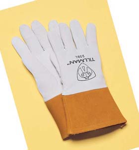 John Tillman Company Tillman 25B TIG Welders Gloves, Pair