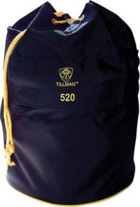 Tillman TIL520 Welders Gear and Helmet Bag