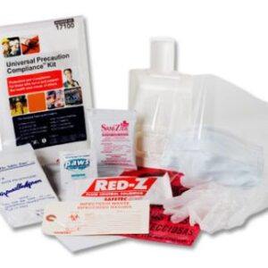 Bloodborne Pathogen Kits & Product
