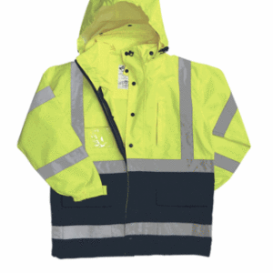 Reflective Rainwear Jackets