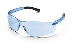 Blue Lens Safety Glasses