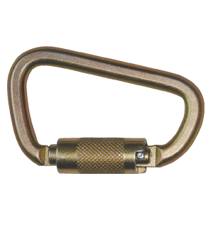 Fall Protection Carabiners & Extenders