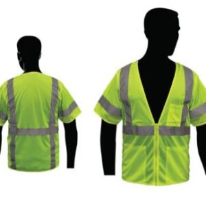 Lime ( Safety Green ) Safety Vest