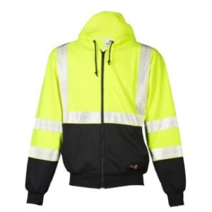 ANSI Class 3 Hoodies