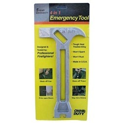Emergency Tools & Hardware