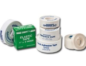 First Aid Wraps & First Aid Tapes