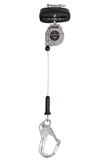 Falltech 83909SP5 9' Leading Edge Personal SRL with Aluminum Rebar Hook