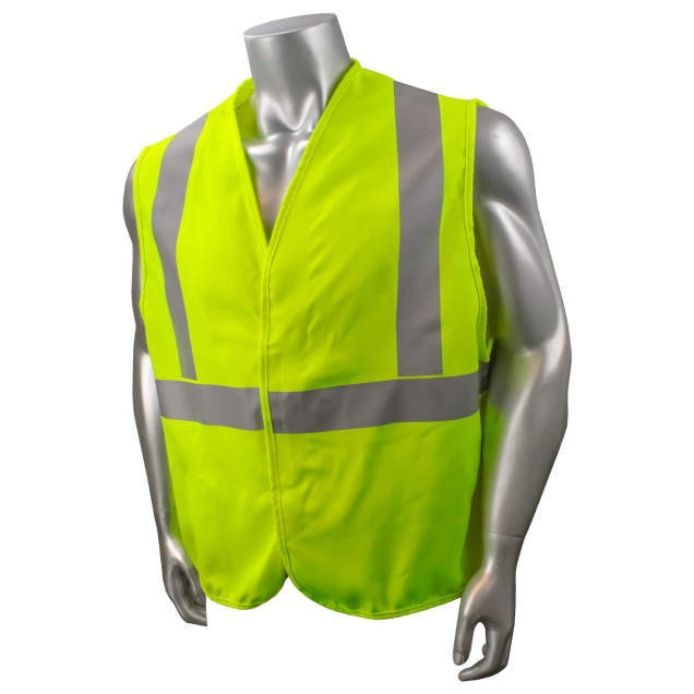 Radwear USA SV92E Custom Woven Modacrylic FR Class 3 Vest