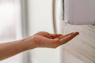 Hand Sanitizers and disinfectants