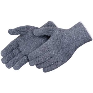 Textile / String Knit Work Gloves