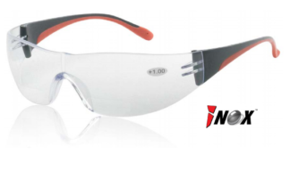 Magnifier / Reading Safety Glasses