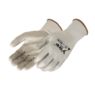 Y-Grip 4965 Cut A3 Gray PU Palm Coated Glove (DZ)