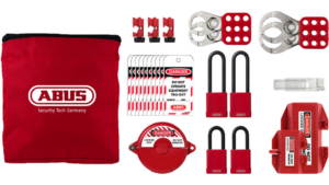 Lockout/tagout kits, Lockout Tagout kit, lockout tagout kits