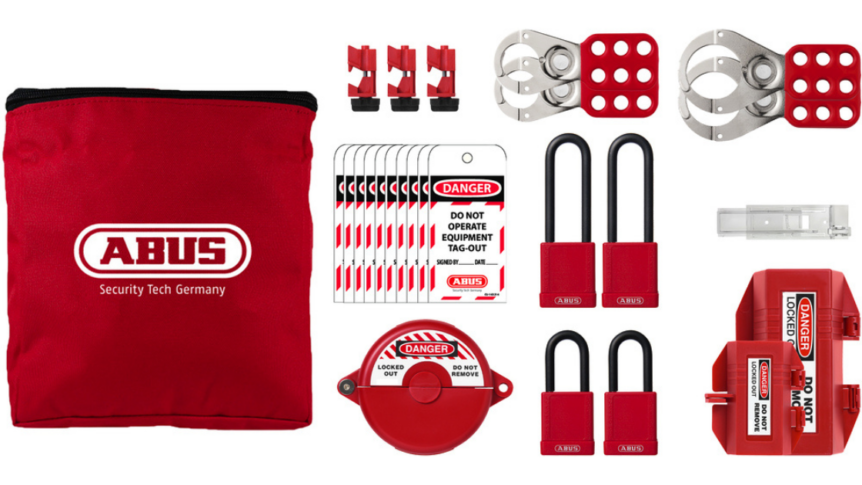 Lockout/Tagout Kits: A Vital Component of Workplace Safety Programs